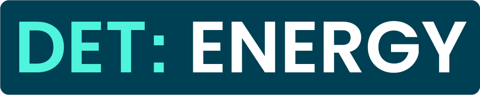 DET Energy logo